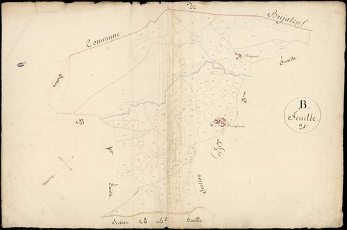 Champnétery 3 P 45 / 1 [v. 1824]