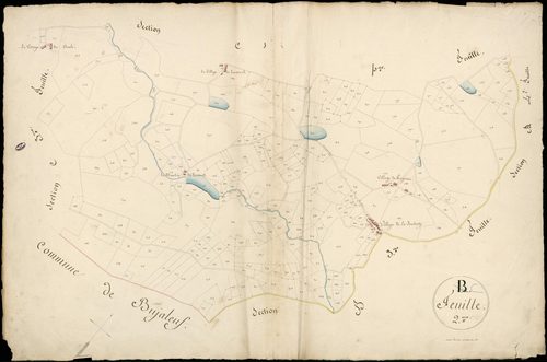 Champnétery 3 P 45 / 1 [v. 1824]