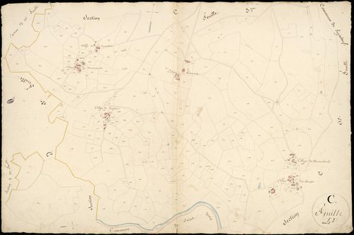 Champnétery 3 P 45 / 1 [v. 1824]