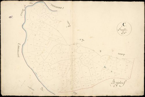 Champnétery 3 P 45 / 1 [v. 1824]