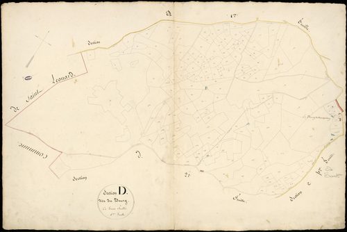 Champnétery 3 P 45 / 1 [v. 1824]