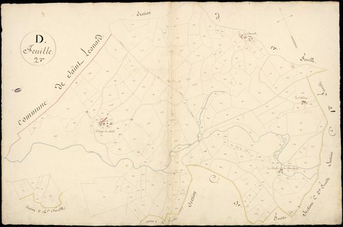 Champnétery 3 P 45 / 1 [v. 1824]