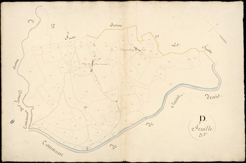 Champnétery 3 P 45 / 1 [v. 1824]
