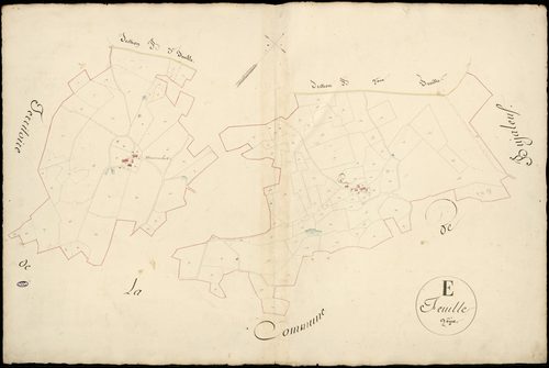 Champnétery 3 P 45 / 1 [v. 1824]