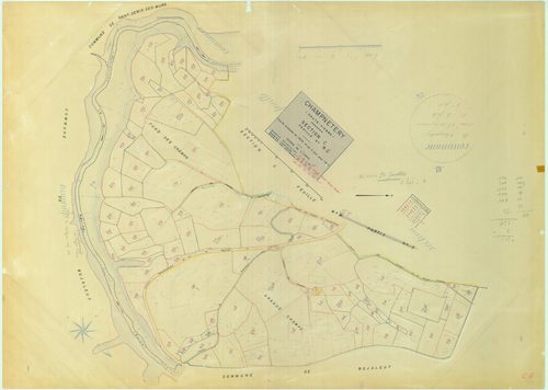 Champnétery 1203 W 19 1970