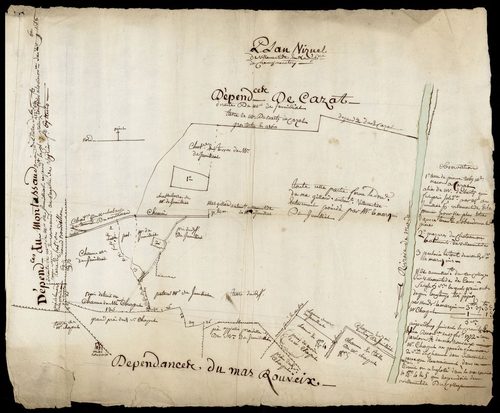 Champnétery 1 F 2 1772