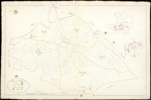 Champsac 3 P 46 / 1 1839