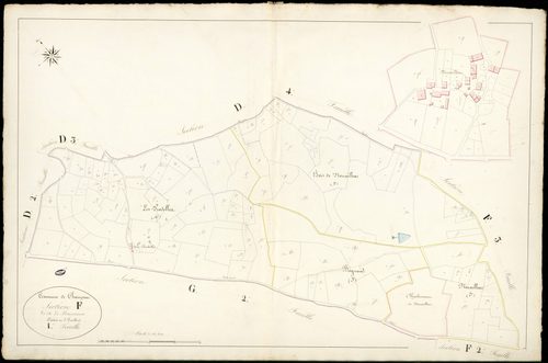 Champsac 3 P 46 / 1 1839