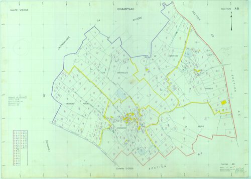 Champsac 1203 W 20 1975