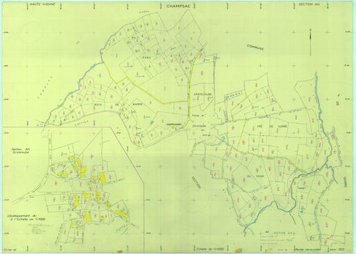 Champsac 1203 W 20 1975