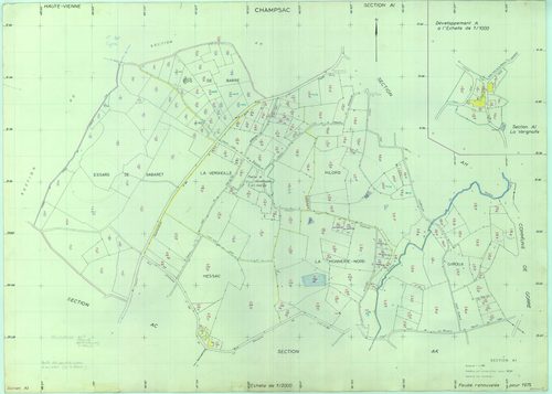 Champsac 1203 W 20 1975