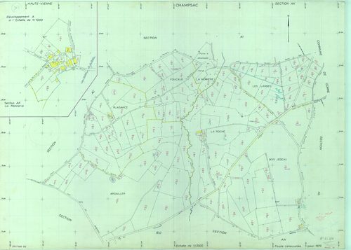 Champsac 1203 W 20 1975