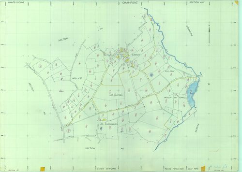 Champsac 1203 W 20 1975