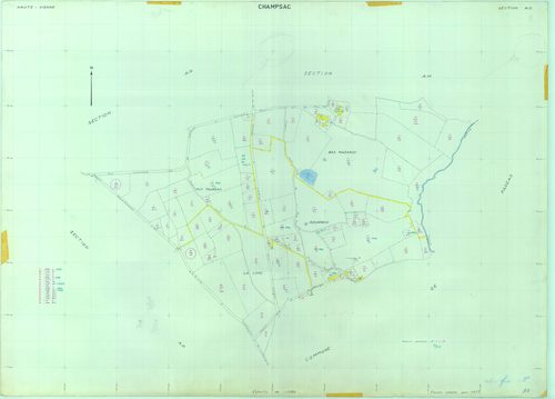 Champsac 1203 W 20 1975