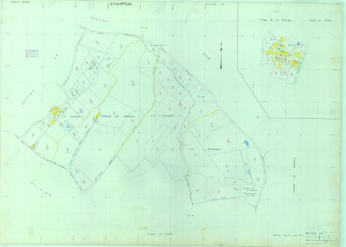 Champsac 1203 W 20 1975