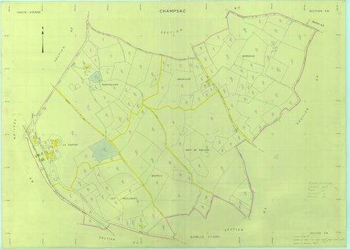Champsac 1203 W 20 1975