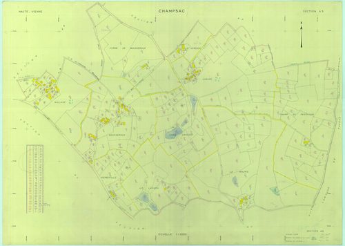Champsac 1203 W 20 1975