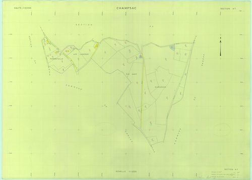 Champsac 1203 W 20 1975