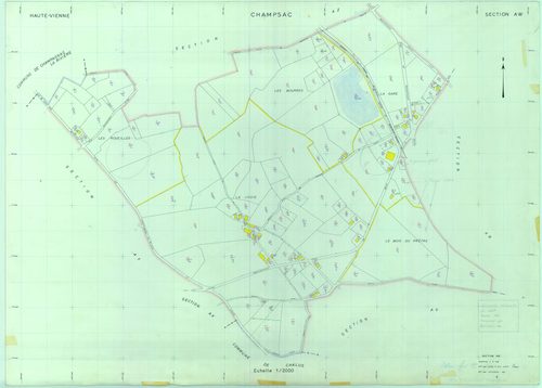 Champsac 1203 W 20 1975