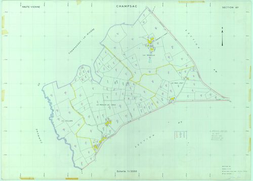 Champsac 1203 W 20 1975
