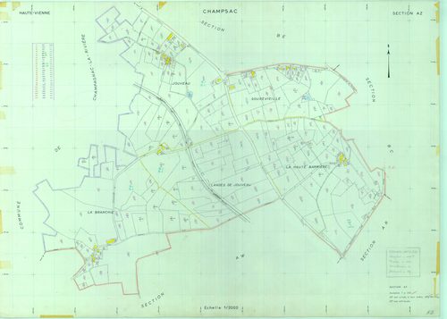 Champsac 1203 W 20 1975