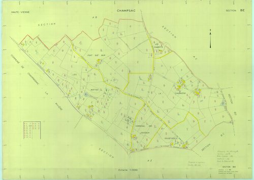 Champsac 1203 W 20 1975