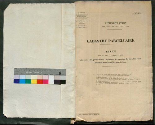 Champsac 3 P 46 / 2 1840