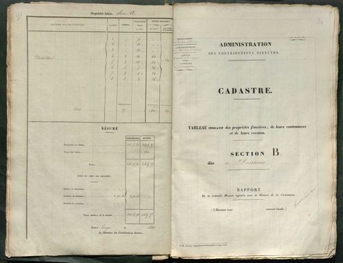 Champsac 3 P 46 / 2 1840