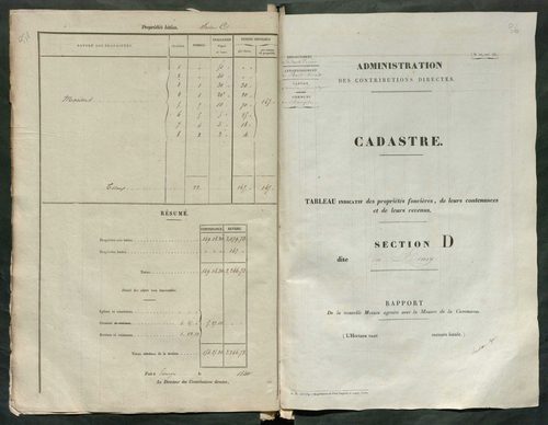 Champsac 3 P 46 / 2 1840