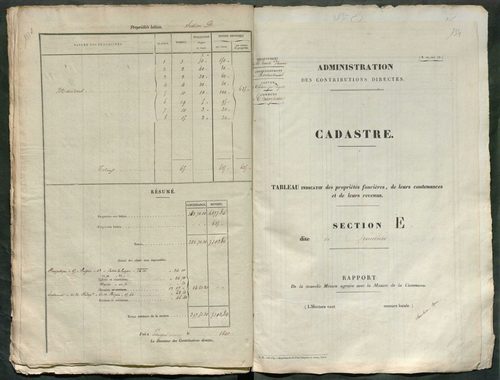 Champsac 3 P 46 / 2 1840