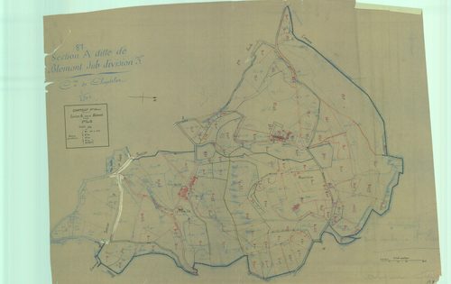 Chaptelat 1203 W 22 1933
