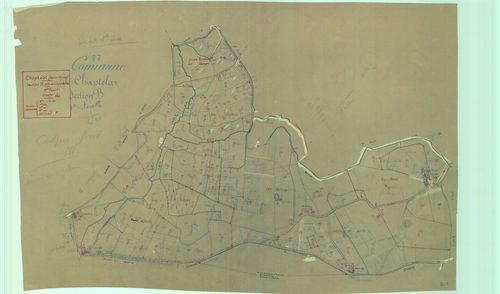 Chaptelat 1203 W 22 1933