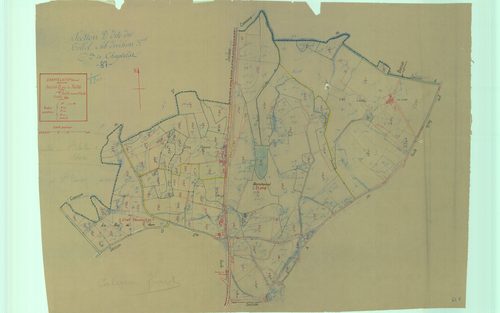 Chaptelat 1203 W 22 1933