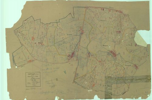 Chaptelat 1203 W 22 1933