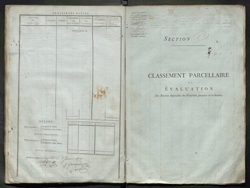Chaptelat 3 P 48 / 2 1809