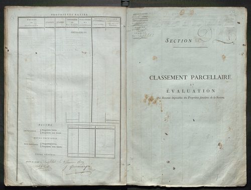 Chaptelat 3 P 48 / 2 1809