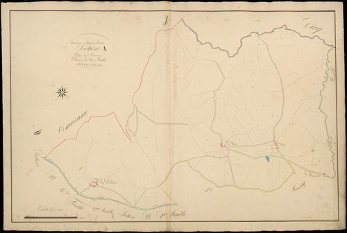 Château-Chervix 3 P 49 / 2 1831