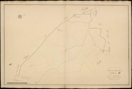 Château-Chervix 3 P 49 / 1 1831