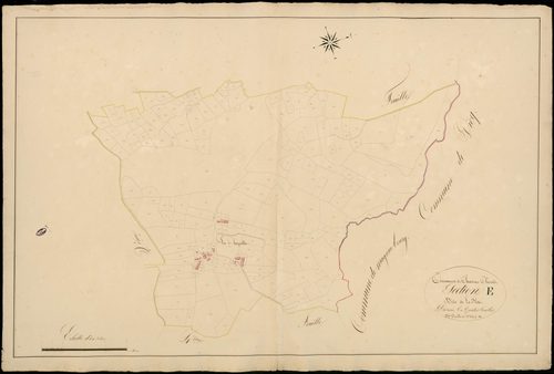 Château-Chervix 3 P 49 / 2 1831