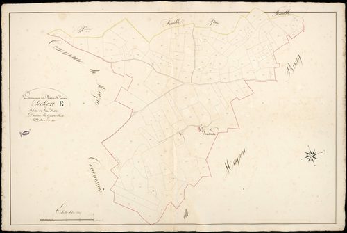 Château-Chervix 3 P 49 / 2 1831
