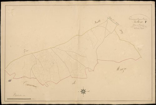 Château-Chervix 3 P 49 / 2 1831