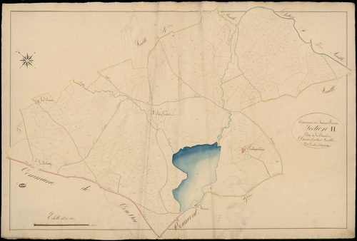 Château-Chervix 3 P 49 / 2 1831