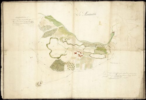 Château-Chervix 1 F 6 1760