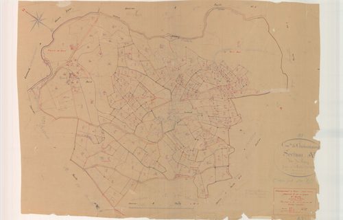 Châteauneuf-la-Forêt 1203 W 25 1954