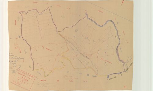 Châteauneuf-la-Forêt 1203 W 25 1954