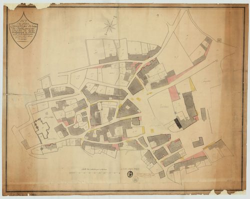 Châteauponsac 1 Fi 577 1810