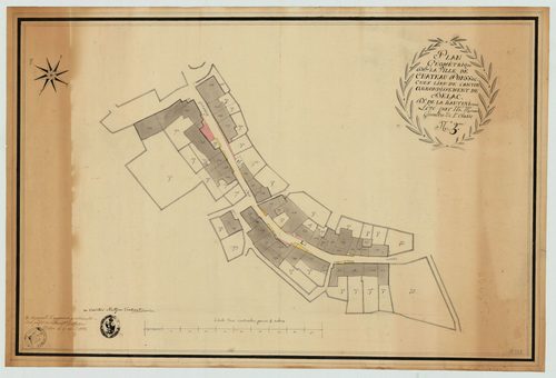 Châteauponsac 1 Fi 578 1810
