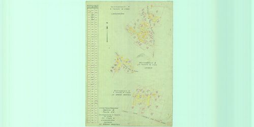 Châteauponsac 2241 W 18 1966