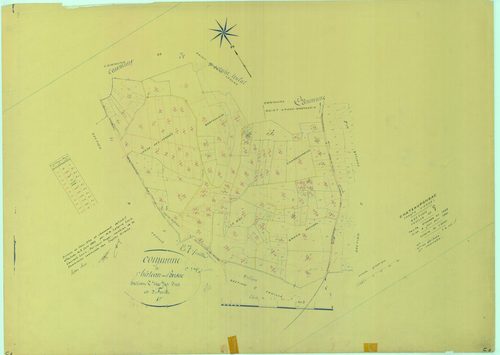 Châteauponsac 2241 W 18 1966