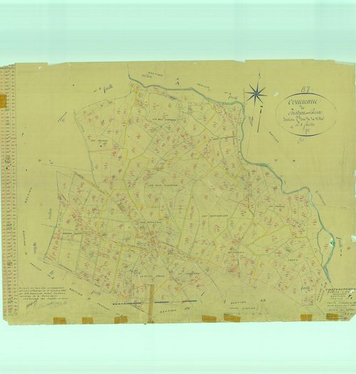 Châteauponsac 2241 W 18 1966